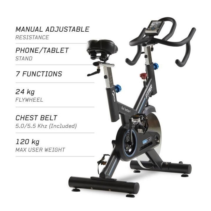 FYTTER Vélo biking RIDER RI-6SX