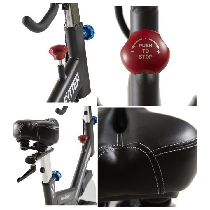 FYTTER Vélo biking RIDER RI-6SX