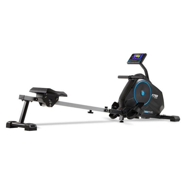 Rameur - Résistance motorisée 16 niveaux - FYTTER - TRAINER TR-6SX