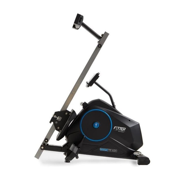 Rameur - Résistance motorisée 16 niveaux - FYTTER - TRAINER TR-6SX