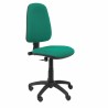 Chaise de Bureau Sierra P&C BALI456 Vert émeraude