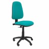 Chaise de Bureau Sierra P&C PBALI39 Turquoise