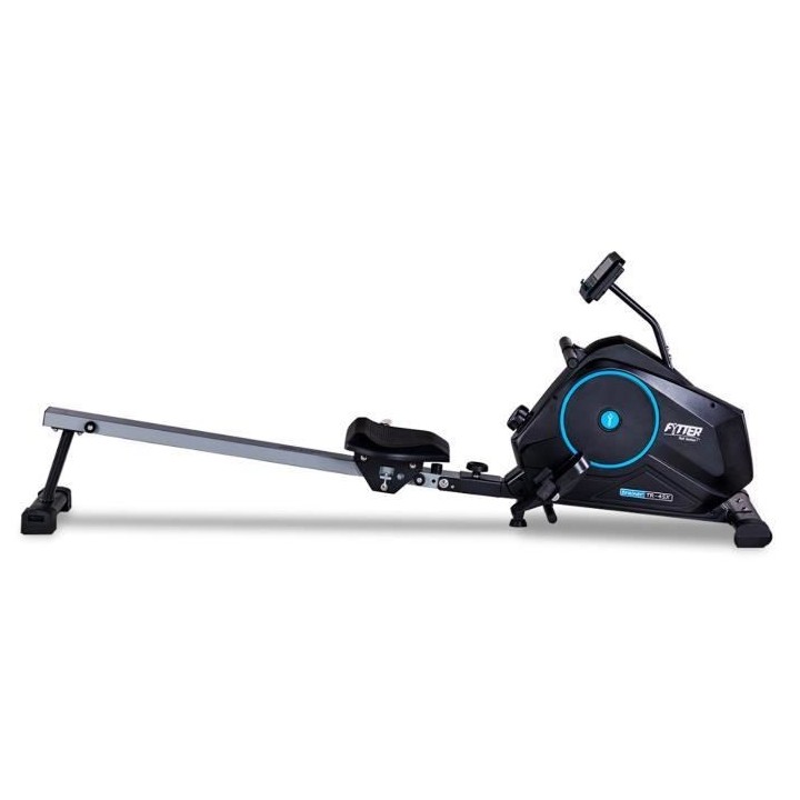 Rameur - Résistance magnétique a 8 niveaux - FYTTER - TRAINER TR-4SX
