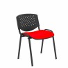 Chaise de Réception Petrola P&C 426PRPTNSP350 Rouge (4 uds)