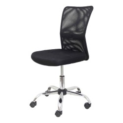 Chaise de Bureau Pardal Foröl 840CRRN Noir