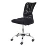 Chaise de Bureau Pardal Foröl 840CRRN Noir