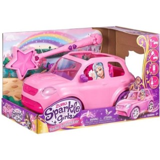 SPARKLE GIRLS - Radio Commande Baguette Magique