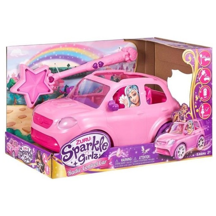 SPARKLE GIRLS - Radio Commande Baguette Magique