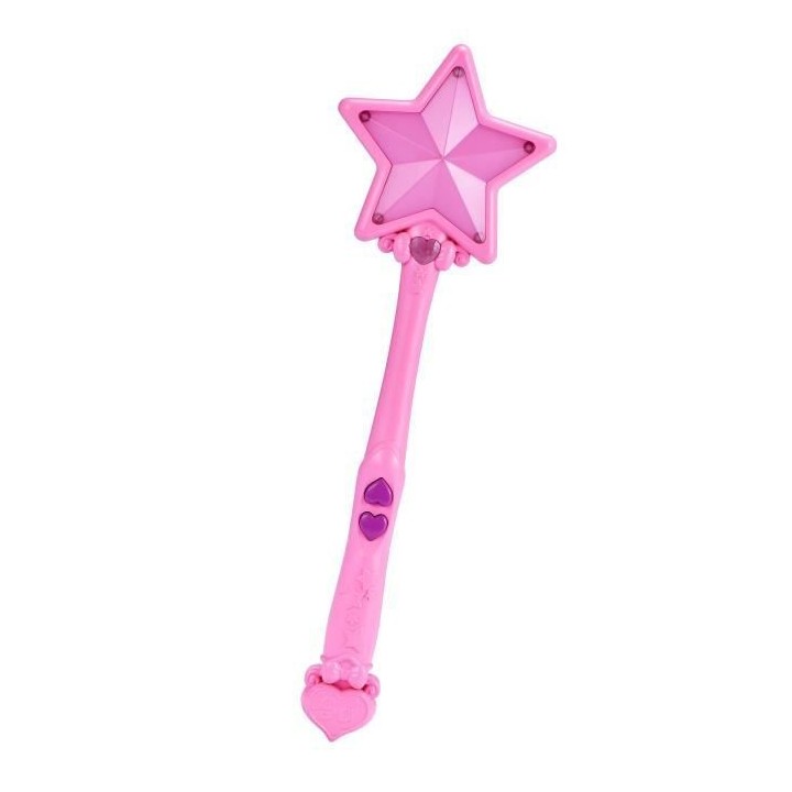 SPARKLE GIRLS - Radio Commande Baguette Magique