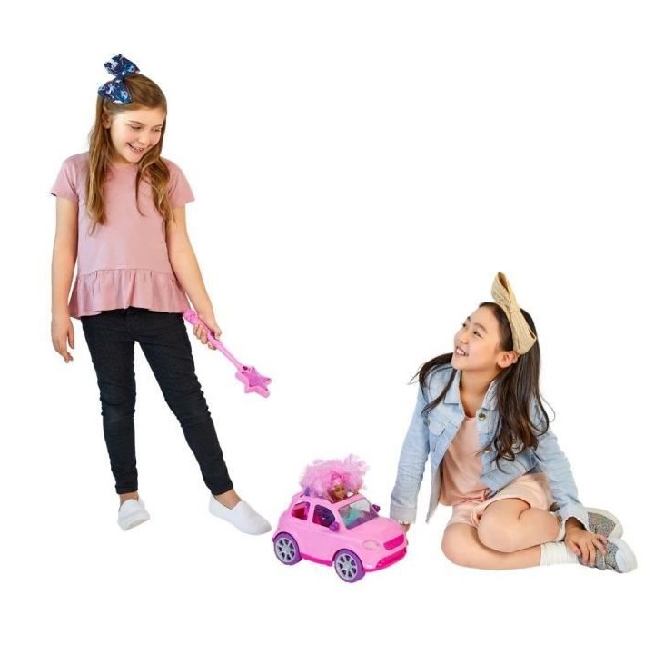 SPARKLE GIRLS - Radio Commande Baguette Magique