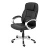 Chaise de Bureau Tobarra P&C 96DBNE Noir