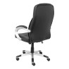 Chaise de Bureau Tobarra P&C 96DBNE Noir