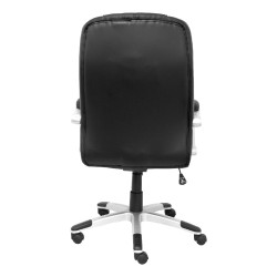 Chaise de Bureau Tobarra P&C 96DBNE Noir