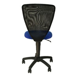 Chaise de Bureau P&C ARAN229 Bleu