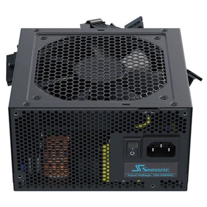 SEASONIC Alimentation PC G12 GC-850 - 850W - GOLD