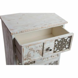 Caisson à Tiroirs DKD Home Decor 51,4 x 34,2 x 90,6 cm Beige Bois Arabe