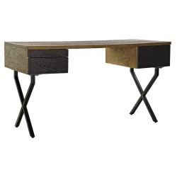 Bureau DKD Home Decor Métal...