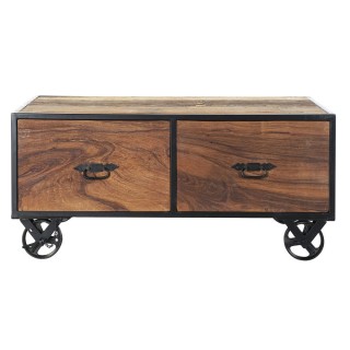 Carte postale microlorge