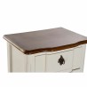 Chiffonnier avec 5 Tiroirs DKD Home Decor 8424001776818 Blanc Multicouleur Brun foncé Bois Bois de paulownia Romantique 47 x 35 