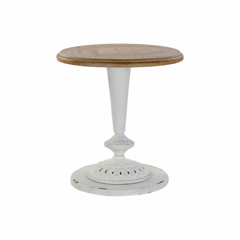 Table d'appoint DKD Home Decor Sapin Bois MDF (50 x 50 x 54 cm)