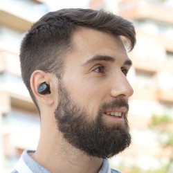 Écouteurs sans Fil à Charge Magnétique eBeats InnovaGoods