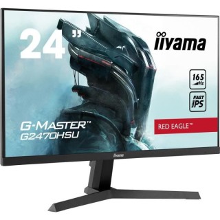 Ecran PC Gamer - IIYAMA G-Master Red Eagle G2470HSU-B1 - 23,8 FHD - Da