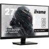 Ecran IIYAMA G-Master Black Hawk - 27 Full HD - Dalle TN - 1 ms - 75 Hz - DisplayPort / HDMI / VGA - AMD FreeSync