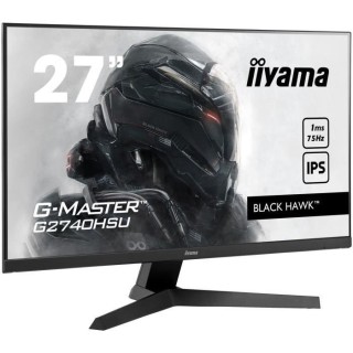 Ecran PC Gamer - IIYAMA G2740HSUB1 G-Master Black Hawk - 27 FHD - Dall