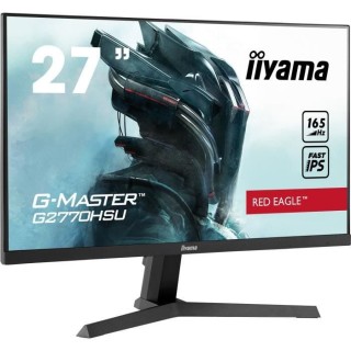 Ecran PC Gamer - IIYAMA G-Master Red Eagle G2770HSU-B1 - 27 FHD - Dall