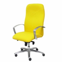 Chaise de Bureau Caudete bali P&C BALI100 Jaune