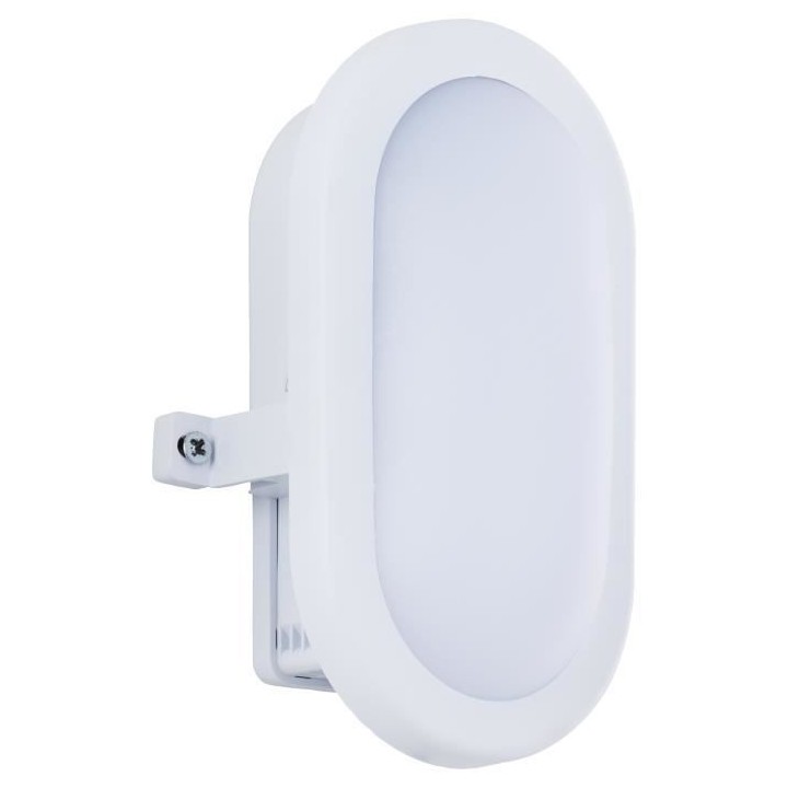 BRILLIANT - TILBURY Applique extérieure - coloris blanc - plastique L