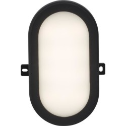 BRILLIANT - TILBURY Applique extérieure - coloris anthracite/blanc - plastique LED 1x5W