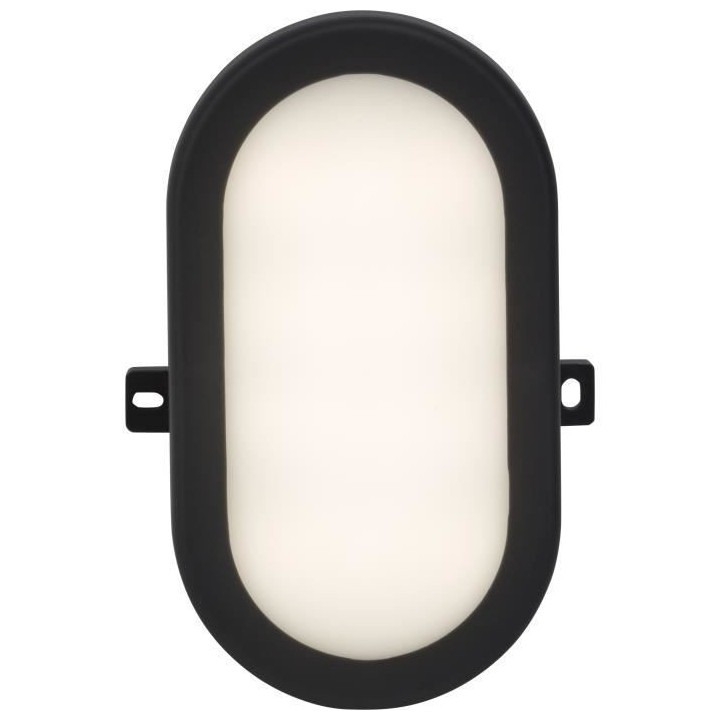 BRILLIANT - TILBURY Applique extérieure - coloris anthracite/blanc -