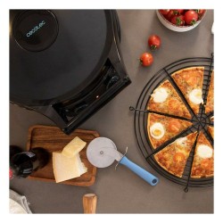 Four Cecotec Fun Pizza&Co Grill 1800 W Ø 31 cm