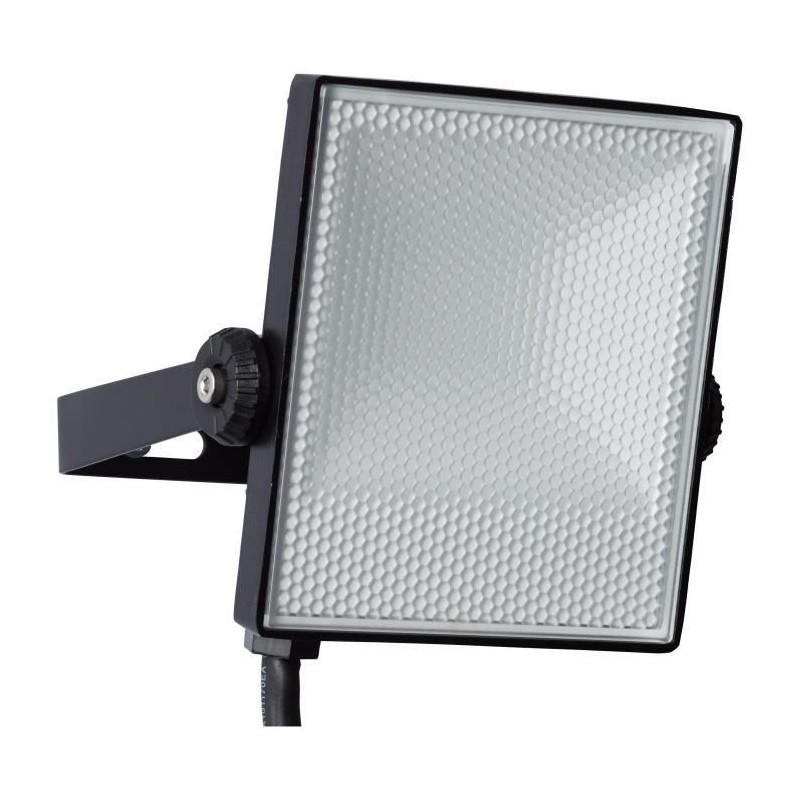 Applique exterieure DRYDEN Noir Led intégrée 10 W - Brilliant