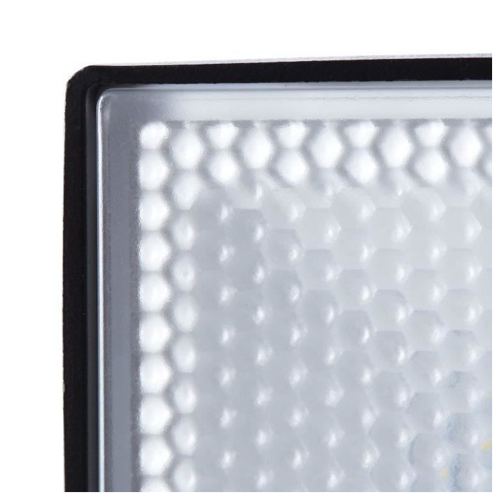 Applique exterieure DRYDEN Noir Led intégrée 10 W - Brilliant