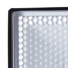 Applique exterieure DRYDEN Noir Led intégrée 10 W - Brilliant