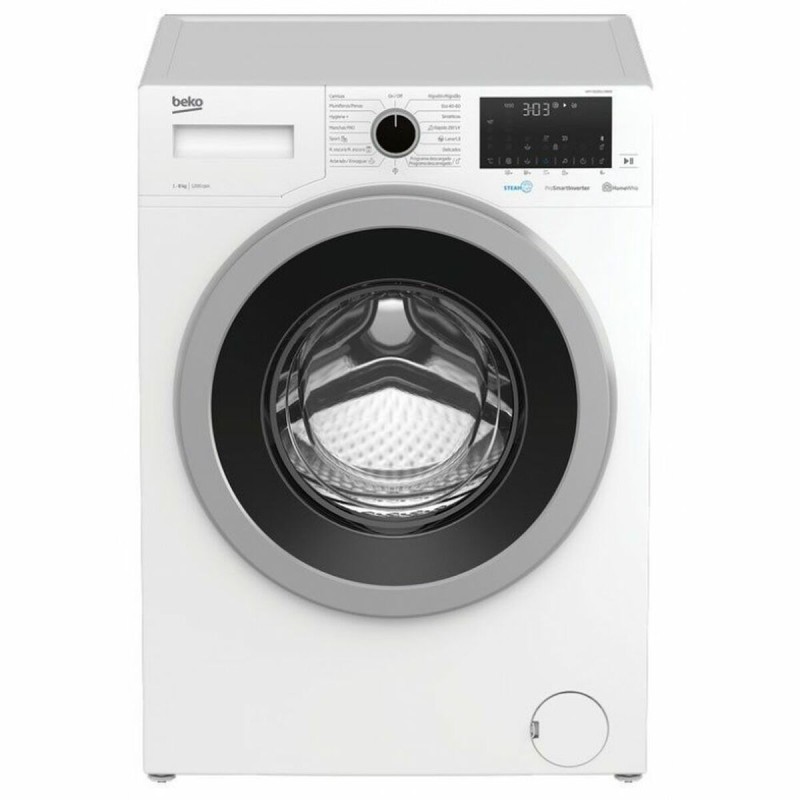 Machine à laver BEKO WMY 81283 LMB4R 1200 rpm 60 cm 8 kg