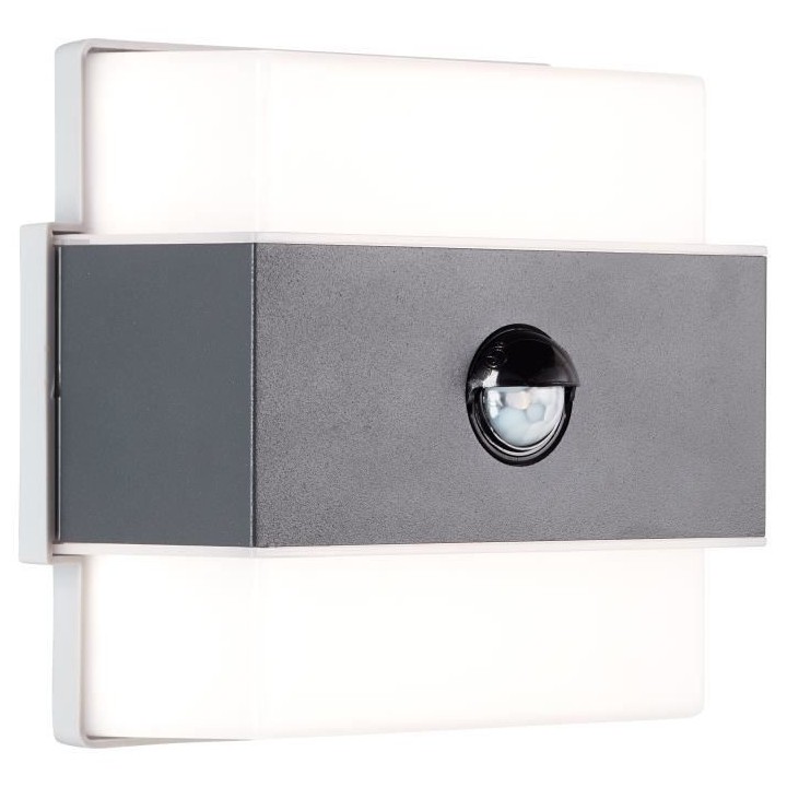 BRILLIANT - ARCHIE Applique murale extérieure - coloris anthracite -