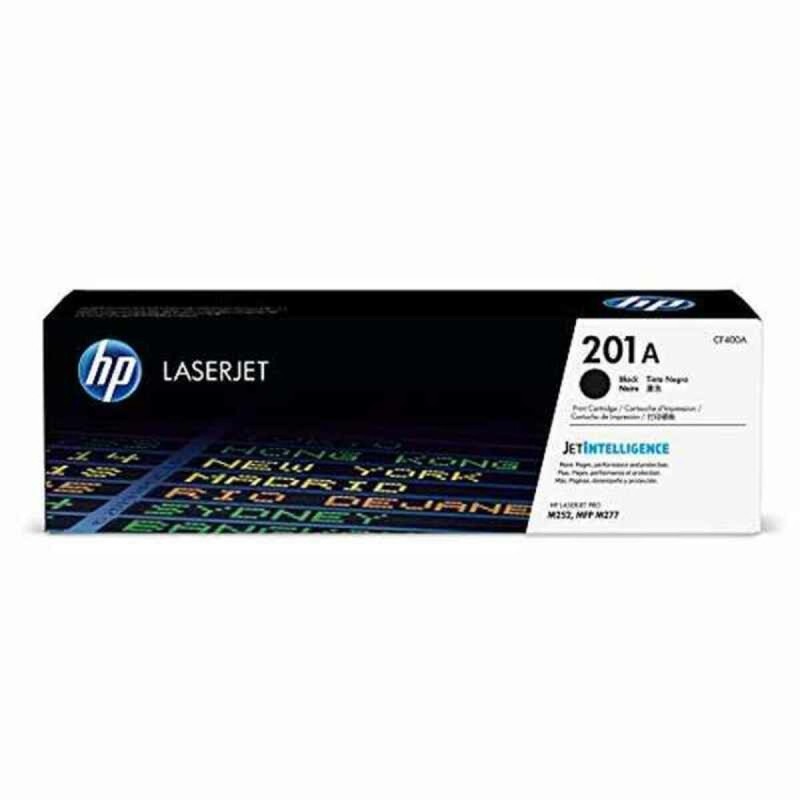 Toner original HP CF400A Noir