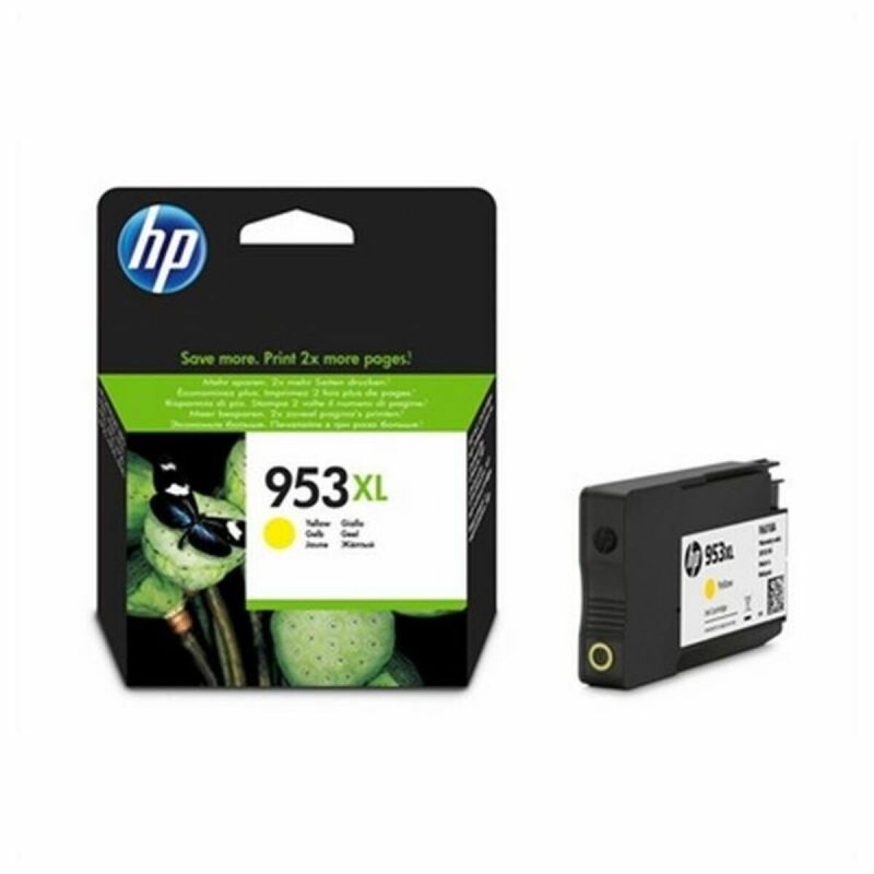 Cartouche d'encre originale HP 953XL Jaune