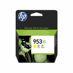 Cartouche d'encre originale HP 953XL Jaune