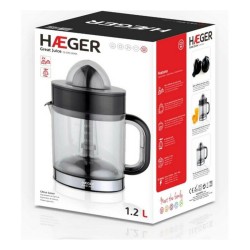 Centrifugeuse électrique Haeger Great Juice 1,2 L 40W 40 W