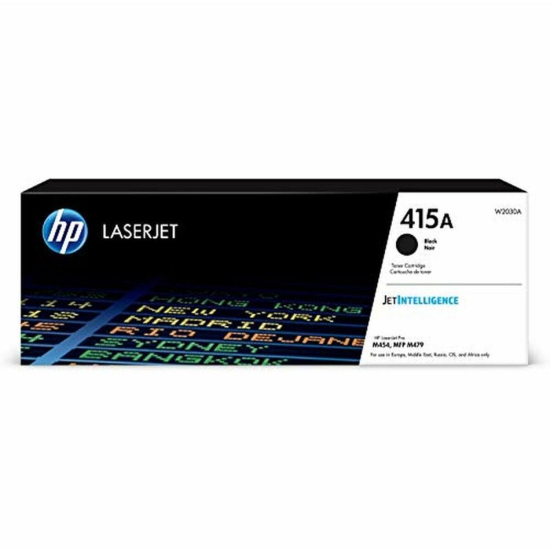 Toner HP W2030A Noir