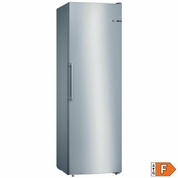 Congélateur BOSCH GSN36VIFP  Acier inoxydable (185 x 60 cm)