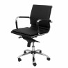 Chaise de Bureau P&C Noir