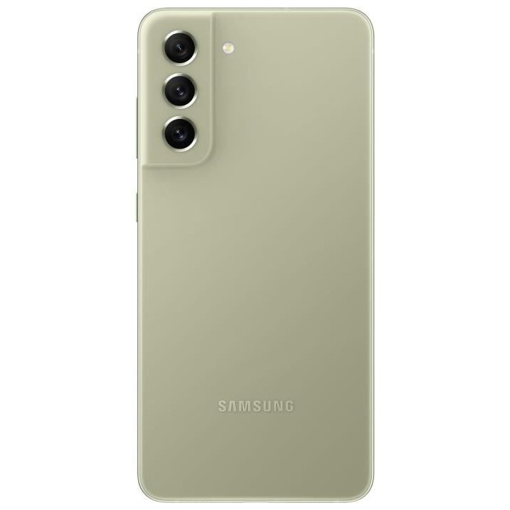 SAMSUNG S21FE 256Go 5G Olive