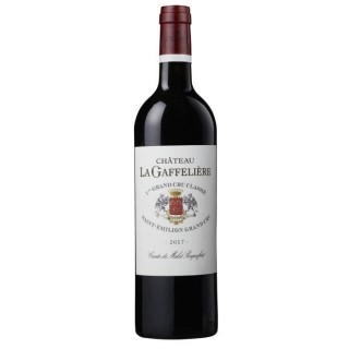 Château La Gaffeliere 2017 Saint-Emilion Grand Cru - Vin rouge de Bor