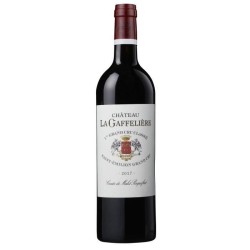 Château La Gaffeliere 2017...