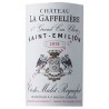 Château La Gaffeliere 2018 Saint-Emilion Grand Cru - Vin rouge de Bordeaux